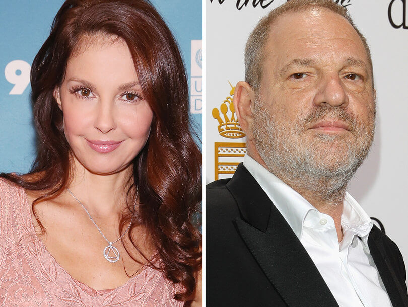 Ashley Judd Acusa a Harvey Weinstein de acoso Sexual en una Explosiva ...