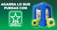 Agarra lo que puedas con Estrella!