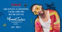 Meet and Greet con Manuel Turizo
