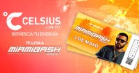 Celsius Energia te lleva a Miami Bash
