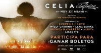 Gana boletos para Celia Sinfonica